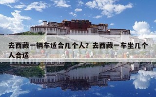 去西藏一輛車適合幾個(gè)人？去西藏一車坐幾個(gè)人合適