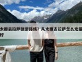 太原去拉薩旅游路線？從太原去拉薩怎么走最好