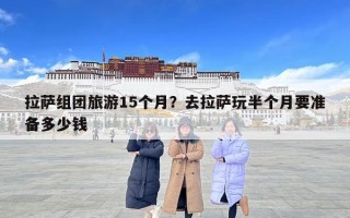 拉薩組團(tuán)旅游15個月？去拉薩玩半個月要準(zhǔn)備多少錢