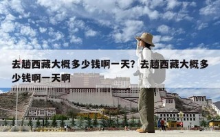去趟西藏大概多少錢啊一天？去趟西藏大概多少錢啊一天啊