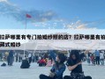 拉薩哪里有專門拍婚紗照的店？拉薩哪里有拍藏式婚紗