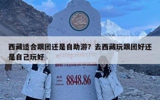 西藏適合跟團還是自助游？去西藏玩跟團好還是自己玩好