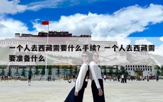 一個人去西藏需要什么手續？一個人去西藏需要準備什么