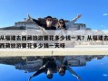 從福建去西藏旅游要花多少錢一天？從福建去西藏旅游要花多少錢一天呀