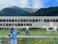 西藏當地最大三家旅行社是哪個？西藏當地最大三家旅行社是哪個地方