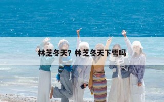 林芝冬天？林芝冬天下雪嗎