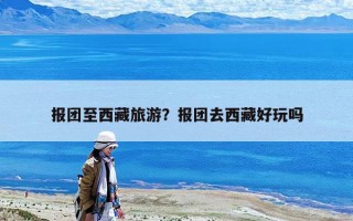 報團至西藏旅游？報團去西藏好玩嗎