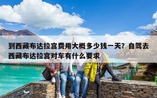 到西藏布達拉宮費用大概多少錢一天？自駕去西藏布達拉宮對車有什么要求