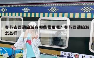 春節去西藏旅游有哪些費用呢？春節西藏旅游怎么樣