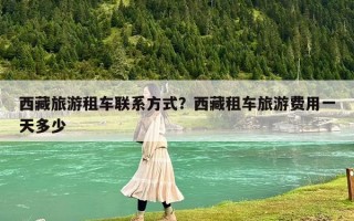 西藏旅游租車聯(lián)系方式？西藏租車旅游費(fèi)用一天多少