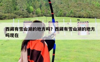西藏有雪山湖的地方嗎？西藏有雪山湖的地方嗎現在
