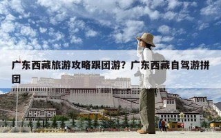 廣東西藏旅游攻略跟團游？廣東西藏自駕游拼團