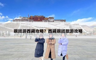 跟團游西藏攻略？西藏跟團旅游攻略