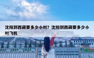 沈陽到西藏要多少小時？沈陽到西藏要多少小時飛機