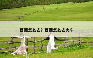 西藏怎么去？西藏怎么去火車