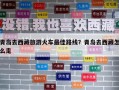 青島去西藏旅游火車最佳路線？青島去西藏怎么走