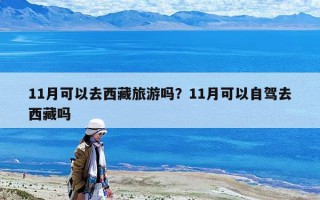11月可以去西藏旅游嗎？11月可以自駕去西藏嗎