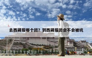 去西藏報哪個團？到西藏報團會不會被坑