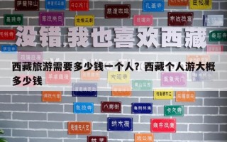 西藏旅游需要多少錢一個人？西藏個人游大概多少錢
