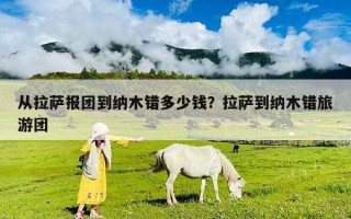 從拉薩報團到納木錯多少錢？拉薩到納木錯旅游團
