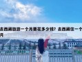 去西藏旅游一個(gè)月要花多少錢？去西藏住一個(gè)月