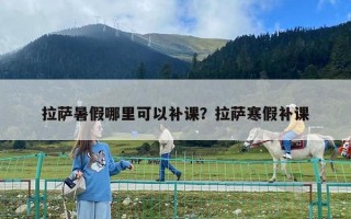 拉薩暑假哪里可以補課？拉薩寒假補課