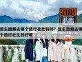 想去西藏去哪個旅行社比較好？想去西藏去哪個旅行社比較好呢