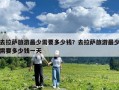 去拉薩旅游最少需要多少錢？去拉薩旅游最少需要多少錢一天