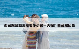 西藏跟團旅游需要多少錢一天呢？西藏跟團去