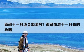 西藏十一月適合旅游嗎？西藏旅游十一月去的攻略