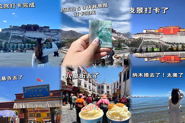 去西藏旅行十天預算要多少