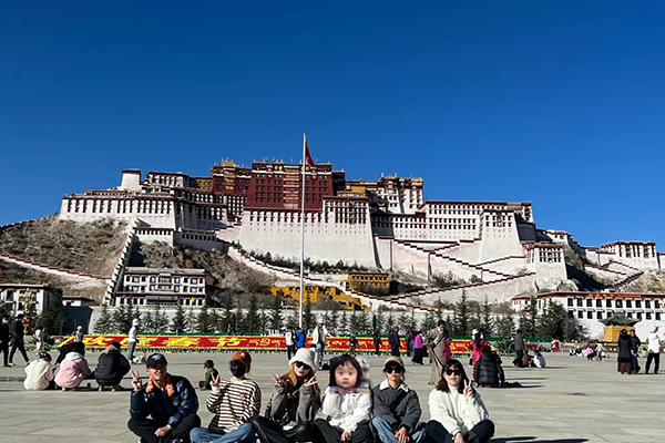 西藏旅游7日游報價多少