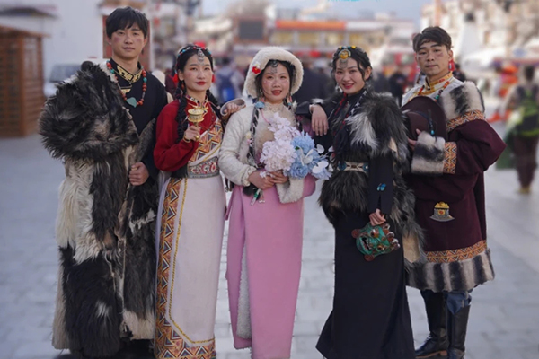 去西藏旅游八天要多少錢