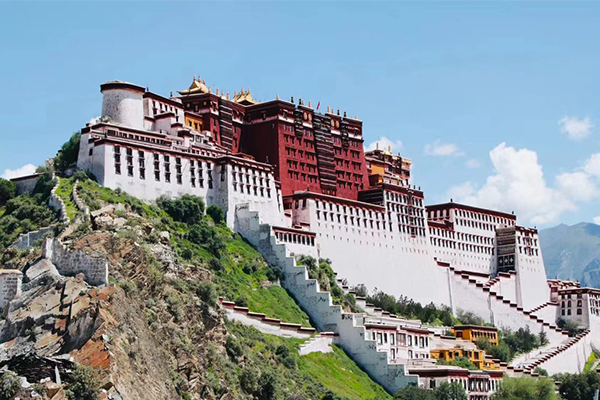 和朋友去一次西藏旅游7天多少錢