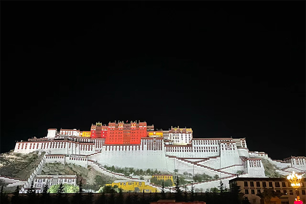報團去西藏5天多少錢