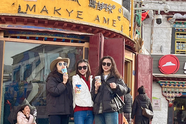 跟團去拉薩旅游費用要多少