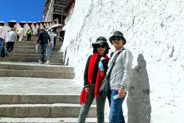 濟南到西藏去旅游多少錢