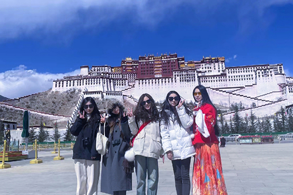 跟團去西藏旅游得多少錢