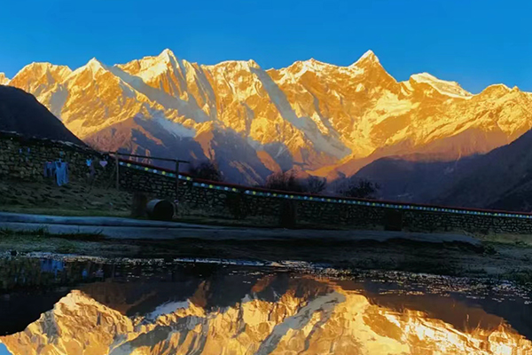 跟團去西藏旅游9天多少錢