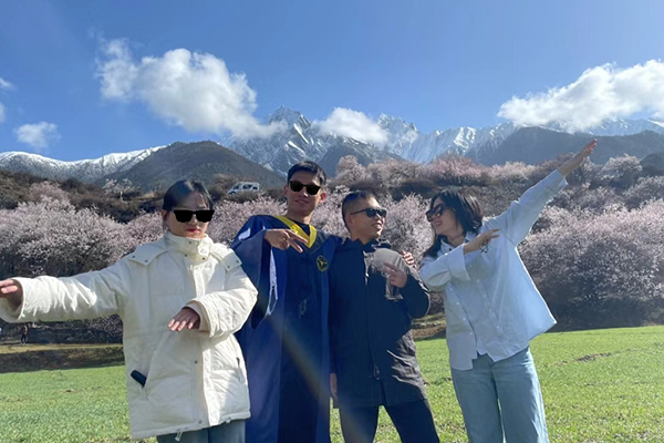 西藏林芝旅游幾月份合適