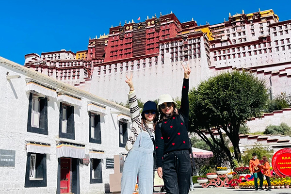 拉薩旅游大概費(fèi)用要多少