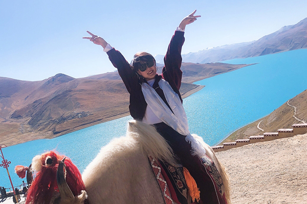 兩人初次去拉薩旅游攻略
