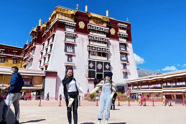 武漢跟團到西藏旅游花費多少錢