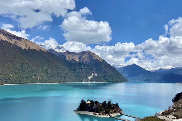 四個人跟團到拉薩旅游費用多少
