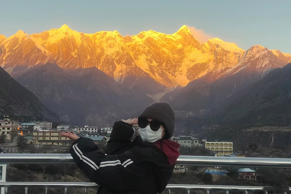 西藏旅游7天多少錢