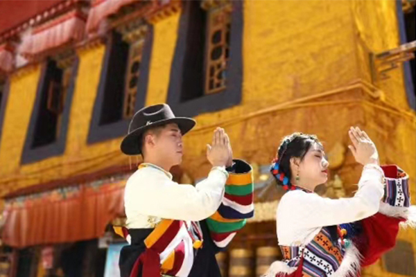 林芝旅游